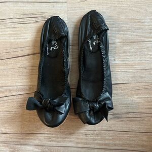 vintage y2k ballet flats